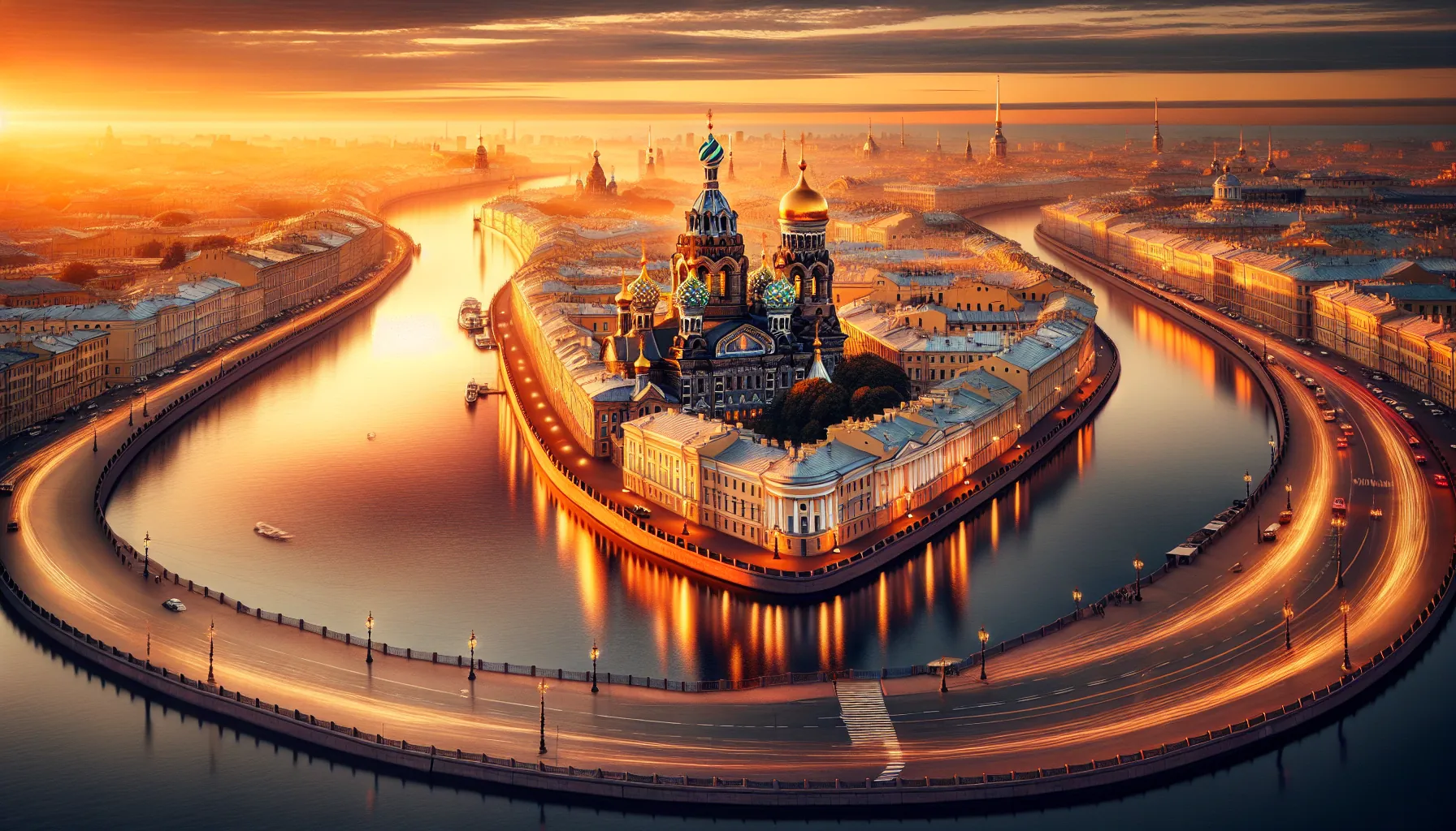 Voyage a Saint-Petersbourg Russie pour rencontrer une femme russe - destination romantique